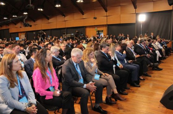 Salta participa de la Segunda Conferencia Cumbre de Asuntos Cibernéticos