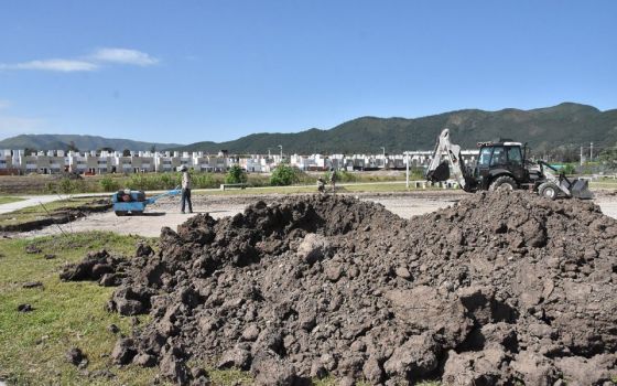 El IPV construye departamentos y dúplex en los barrios El Huaico y Pereyra Rozas