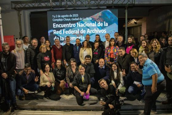 Con mirada federal, Archivos de la Memoria del País se reunieron para avanzar en gestiones