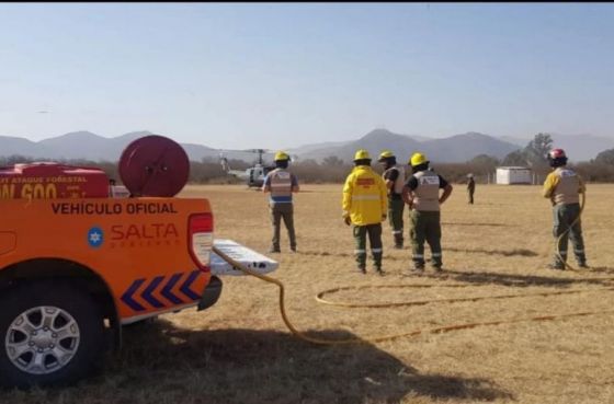 El SAMEC realizó un ejercicio de simulación de incidente con víctimas múltiples