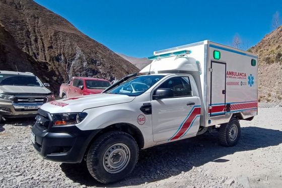 El pueblo iruyano de San Isidro tiene un nuevo puesto de salud