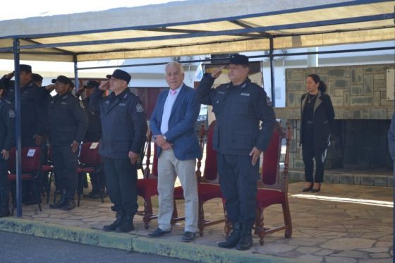 Salta inauguró la Dirección General de Ciberseguridad de la Policía