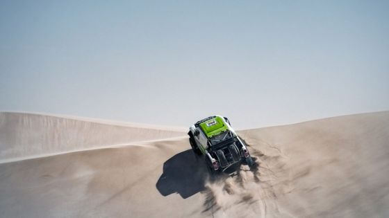 Salta recibirá a los mejores pilotos del World Rally Raid Championship el próximo 1 de septiembre