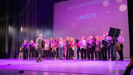 La UNATE celebró esta semana su 34 aniversario de creación