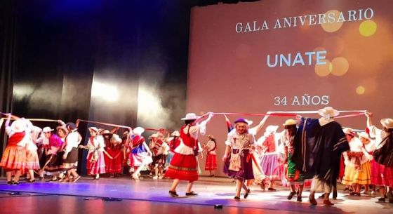 La UNATE celebró esta semana su 34 aniversario de creación