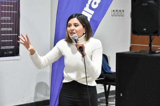 Se realizó en la Usina Cultura la presentación de “PiNN: Joven 2023”