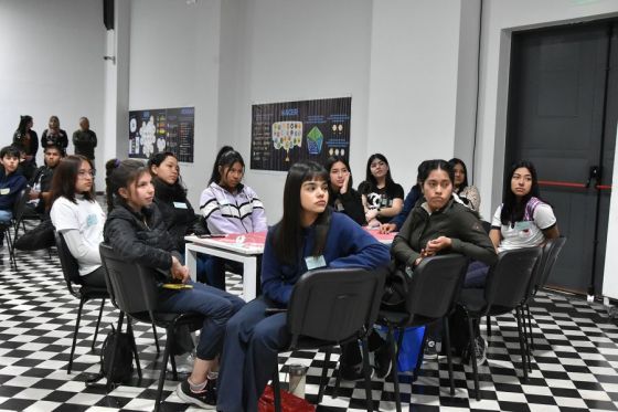 Se realizó en la Usina Cultura la presentación de “PiNN: Joven 2023”