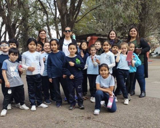 Con juegos, shows y música se celebró el Día de las Infancias en el Parque Sur