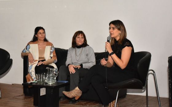 Con gran éxito se realizó el Encuentro regional de mujeres: producir y liderar con perspectiva de género