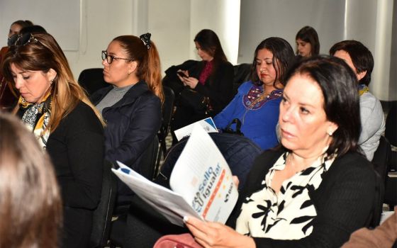 Con gran éxito se realizó el Encuentro regional de mujeres: producir y liderar con perspectiva de género