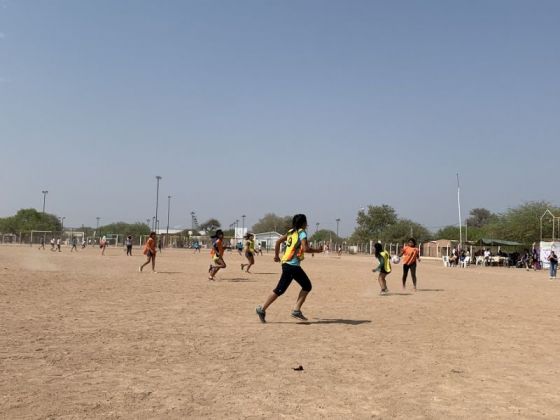 Mujeres originarias de La Unión reflexionaron sobre la violencia de género y discriminación en el deporte