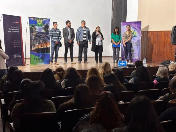 Cerrillos cuenta con más de 90 guardianes de los derechos de los niños, niñas y adolescentes