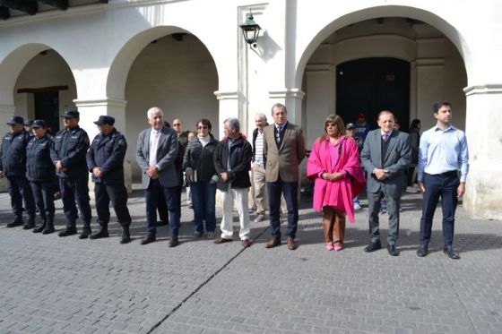 Intenso trabajo de seguridad por la festividad del Milagro