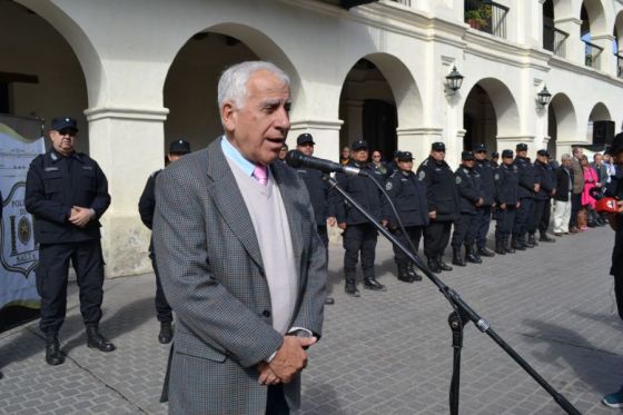 Intenso trabajo de seguridad por la festividad del Milagro