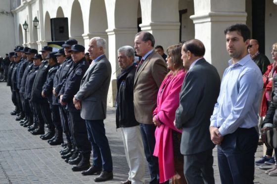 Intenso trabajo de seguridad por la festividad del Milagro