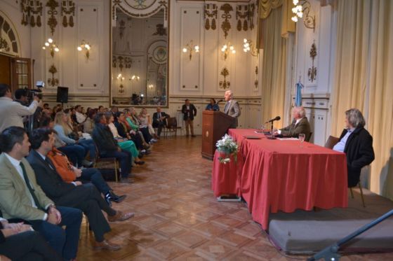 Salta está a la vanguardia en el trabajo sobre Justicia Restaurativa