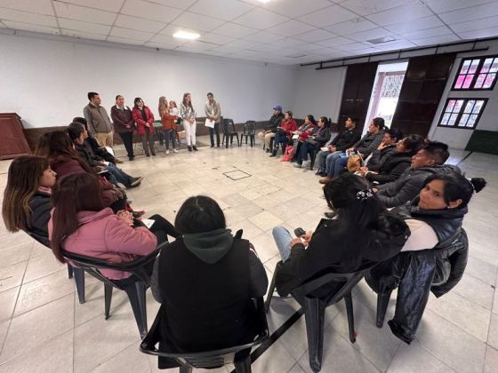 Desarrollo Social acompaña a agentes municipales mediante herramientas laborales de gestión de calidad y atención