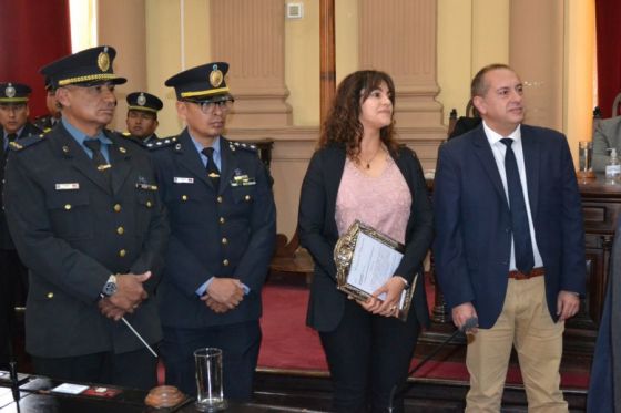 La Banda de Música de la Policía de Salta fue declarada de interés cultural y artístico