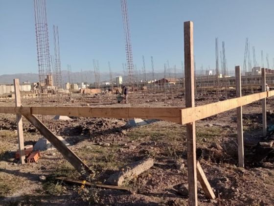 El colegio Benjamín Zorrilla tendrá nuevo edificio