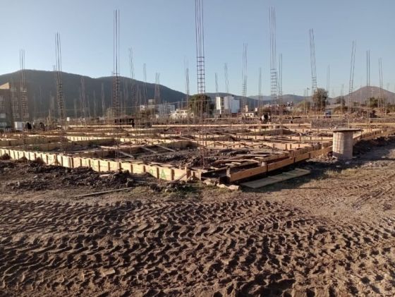 El colegio Benjamín Zorrilla tendrá nuevo edificio