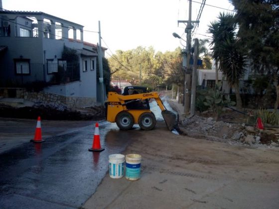 Aguas del Norte intensifica tareas de optimización en redes de la ciudad