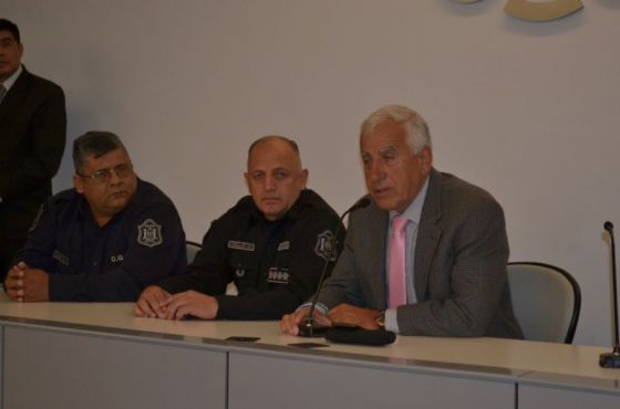 Se realiza en Salta el Primer Congreso Nacional de Criminalística