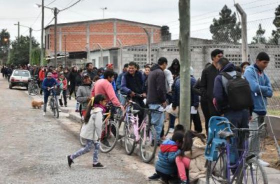 Rosario de Lerma: Más de 600 inscriptos para los cursos de la nueva sede de la UPATecO