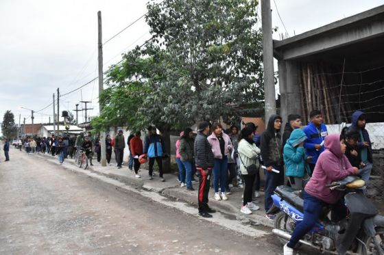 Rosario de Lerma: Más de 600 inscriptos para los cursos de la nueva sede de la UPATecO