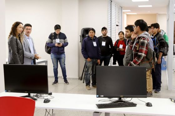 2° Edición de la Game JAM Salta en la UPATecO