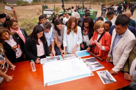 Se fortalecen los espacios de cuidados para las infancias en la provincia