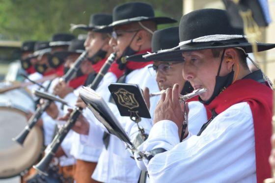 Inauguraron la nueva Unidad Regional N°7 de la Policía en Güemes.