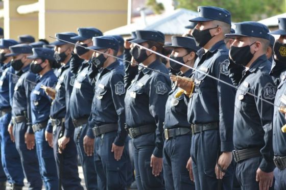 Inauguraron la nueva Unidad Regional N°7 de la Policía en Güemes.