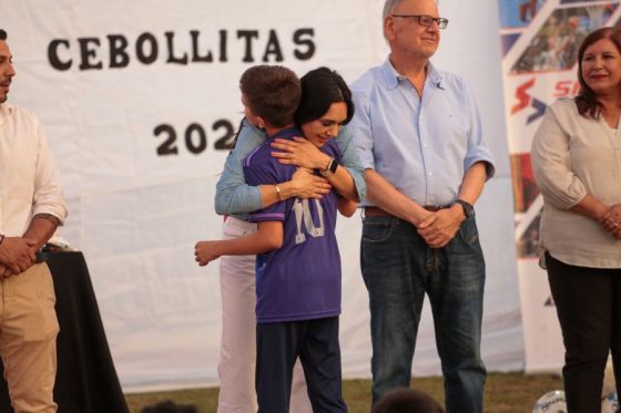 Torneo Cebollitas: Más de 5500 chicos participarán en la edición 2023