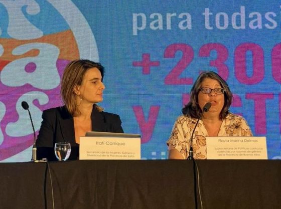 Salta presentó sus políticas de género y diversidad en un encuentro nacional