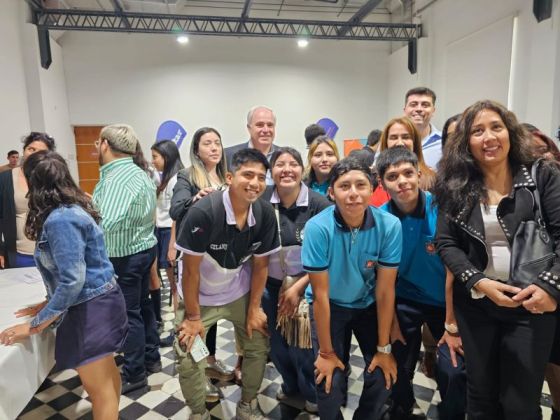 Destacan la labor que realizan las escuelas a través de proyectos solidarios