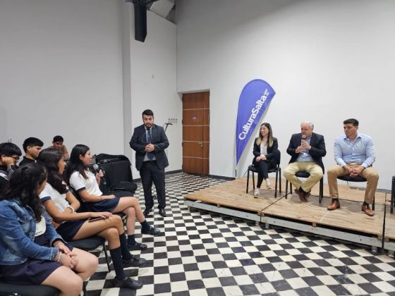 Destacan la labor que realizan las escuelas a través de proyectos solidarios