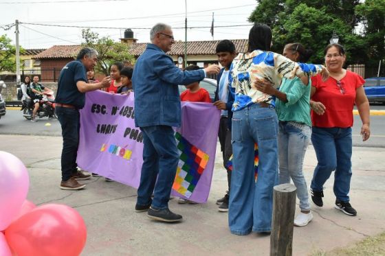 Soy Deporte en mi Provincia: niños y niñas del interior realizarán actividades en la ciudad de Salta