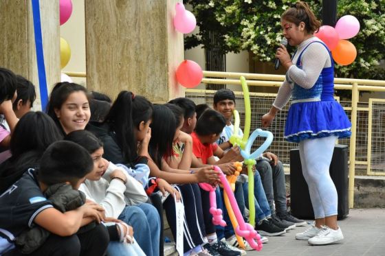 Soy Deporte en mi Provincia: niños y niñas del interior realizarán actividades en la ciudad de Salta