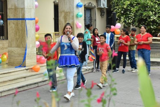 Soy Deporte en mi Provincia: niños y niñas del interior realizarán actividades en la ciudad de Salta