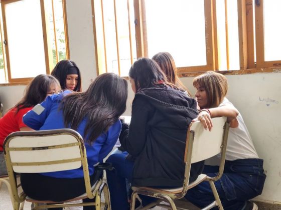 Feria de la Salud Adolescente