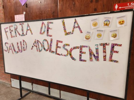 Feria de la Salud Adolescente