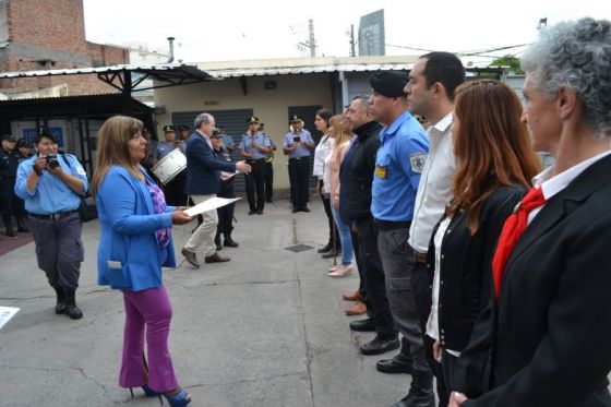 El Sistema de Emergencias 911 celebró un nuevo aniversario de su creación y el Día del Operador de Emergencias.