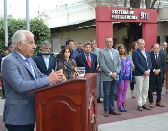 El Sistema de Emergencias 911 celebró un nuevo aniversario de su creación y el Día del Operador de Emergencias.