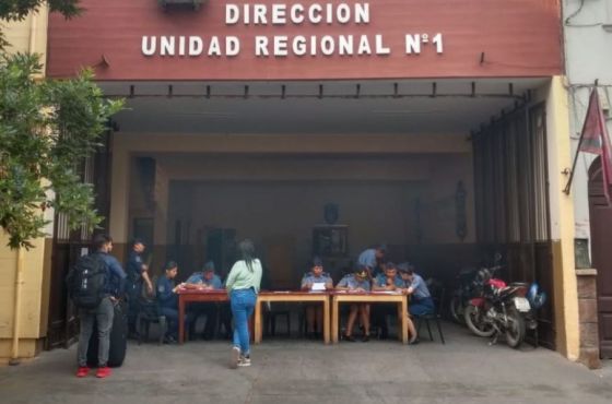 La jornada electoral en Salta se desarrolló con normalidad y sin incidentes