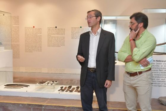 Quedó inaugurada la muestra 