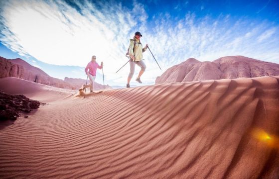 La cantidad de noches que un turista se queda en Salta se duplicó entre 2019 y 2023