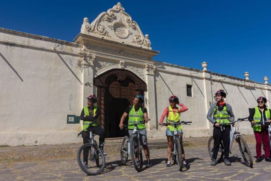 La cantidad de noches que un turista se queda en Salta se duplicó entre 2019 y 2023