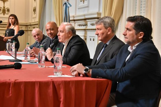 Encuentro de prácticas profesionalizantes.