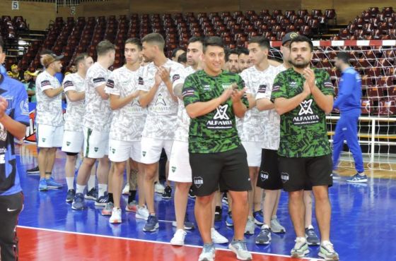 La Copa Argentina de Futsal se juega en Salta