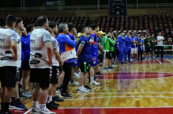 La Copa Argentina de Futsal se juega en Salta